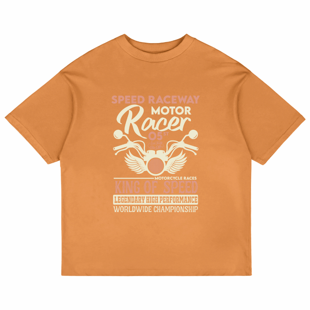 Speed Raceway (Peach)