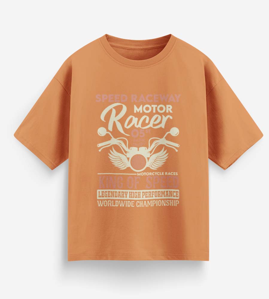 Speed Raceway (Peach)