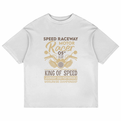 Speed Raceway (White)