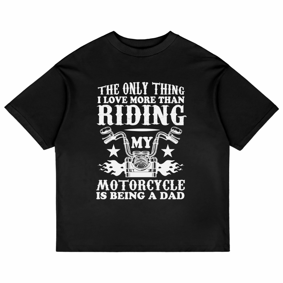The Only Thing I Love (Black)
