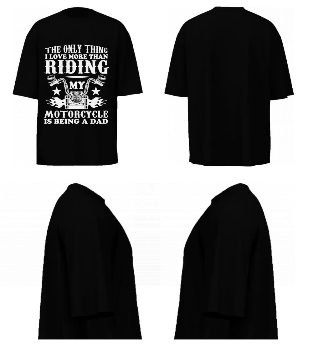 The Only Thing I Love (Black)