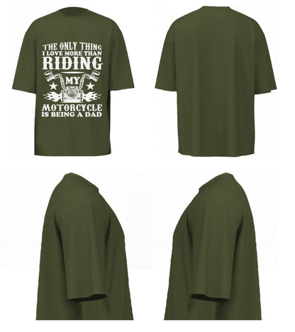 The Only Thing I Love (Olive Green)
