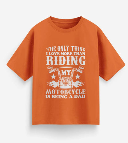 The Only Thing I Love (Orange)