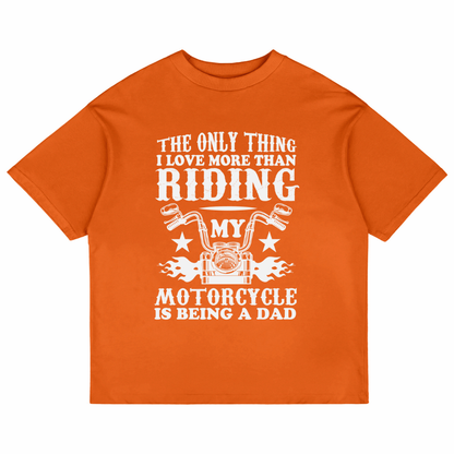 The Only Thing I Love (Orange)
