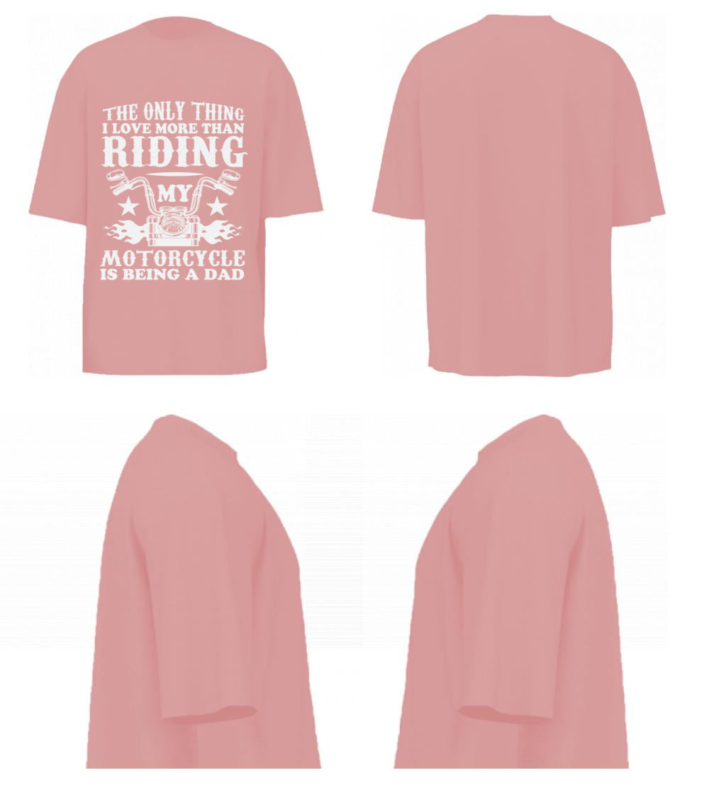 The Only Thing I Love (Pastel Pink)
