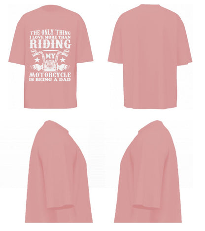 The Only Thing I Love (Pastel Pink)