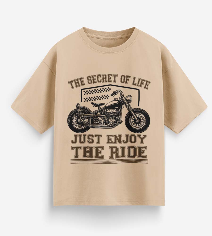 The Secret Of Life (Beige)