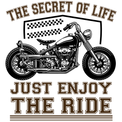 The Secret Of Life (Beige)