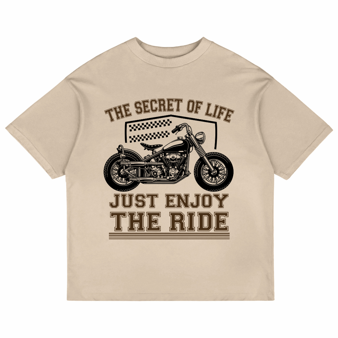 The Secret Of Life (Beige)