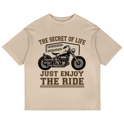 The Secret Of Life (Beige)
