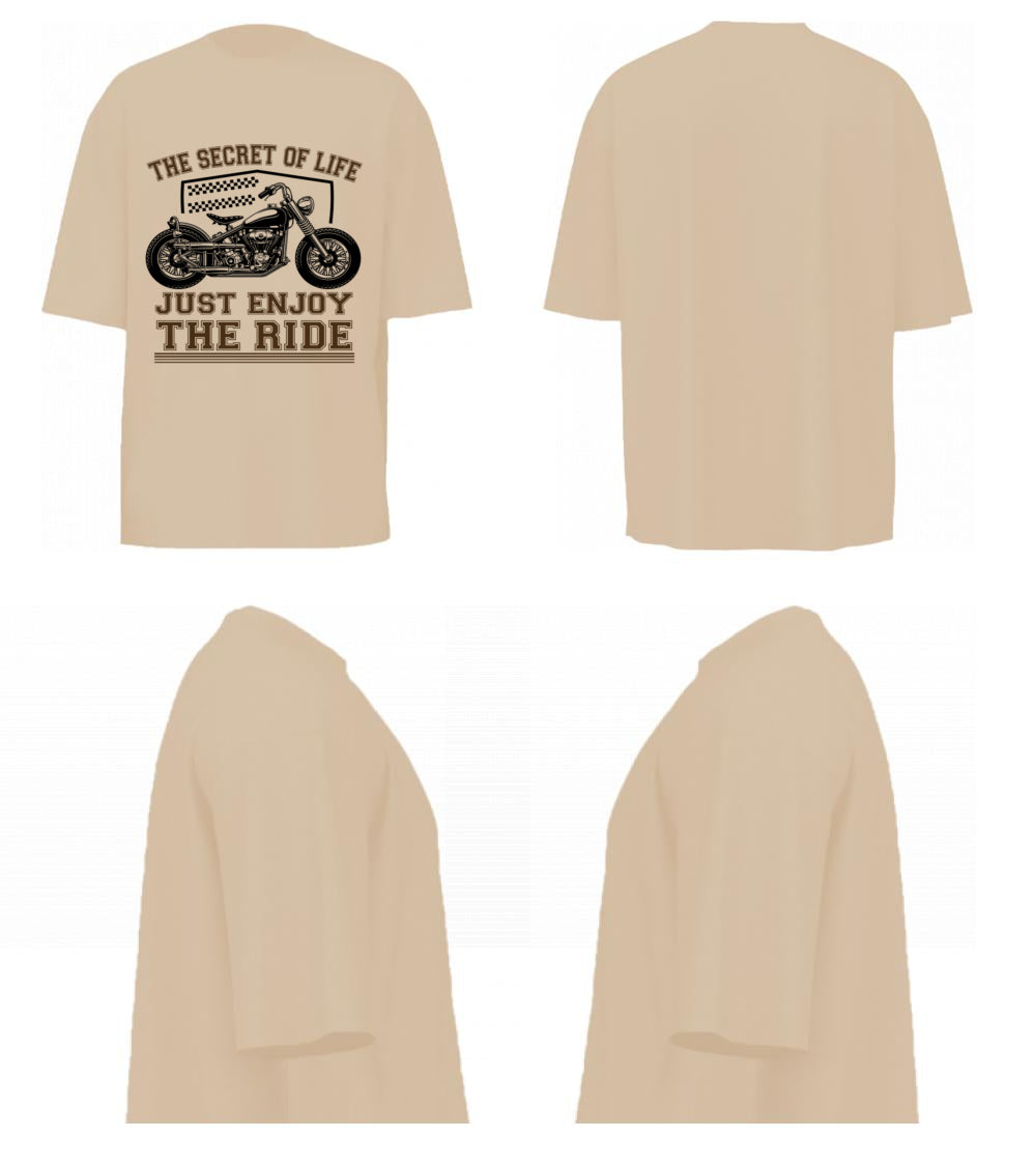 The Secret Of Life (Beige)