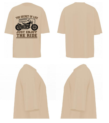 The Secret Of Life (Beige)