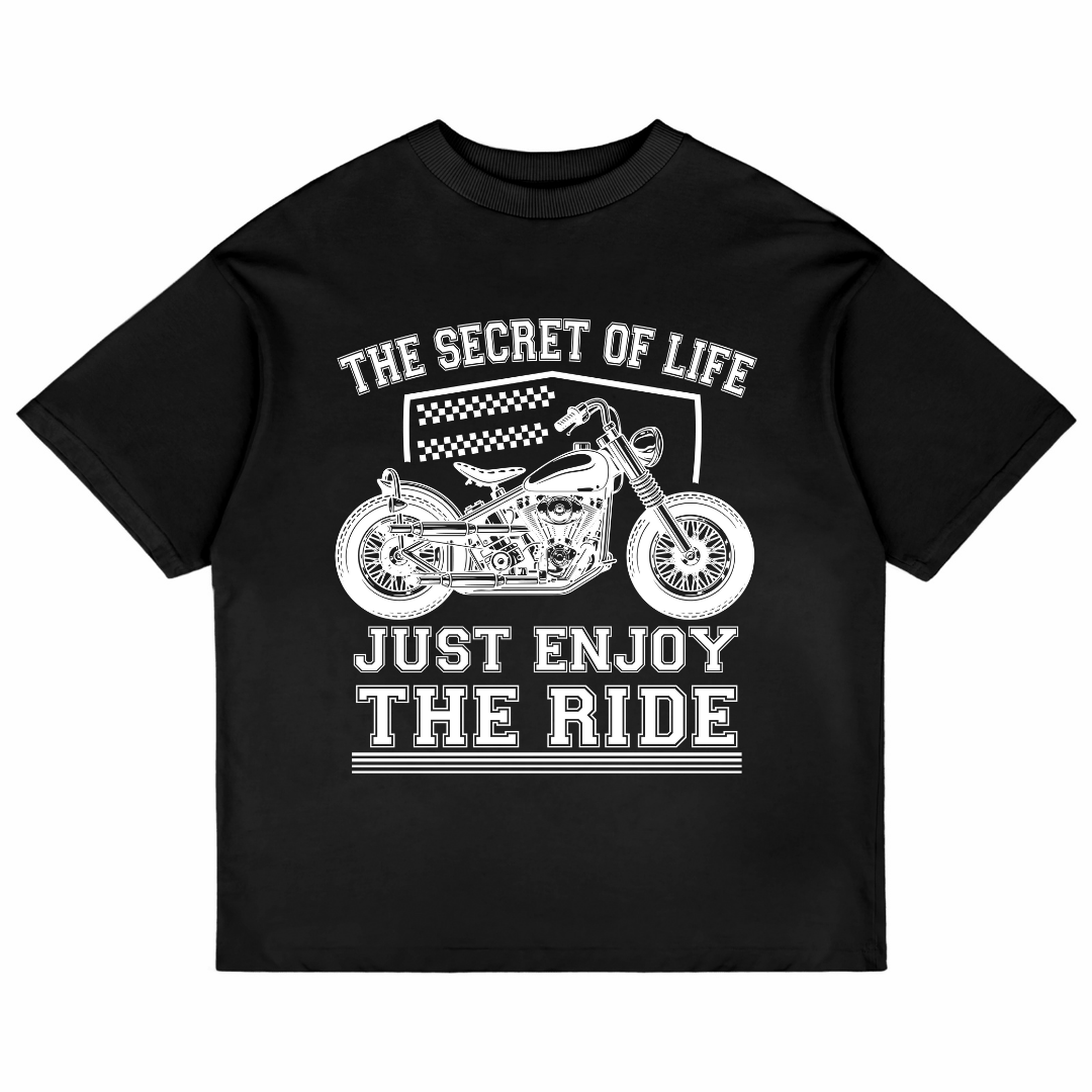 The Secret Of Life (Black)