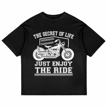 The Secret Of Life (Black)