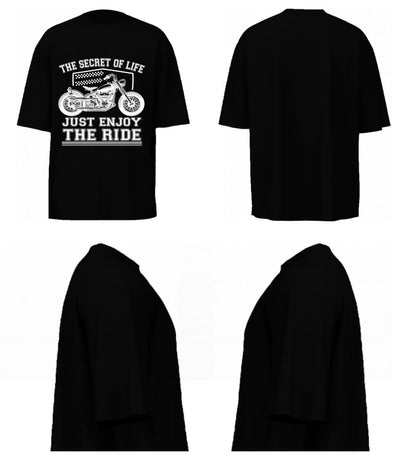The Secret Of Life (Black)
