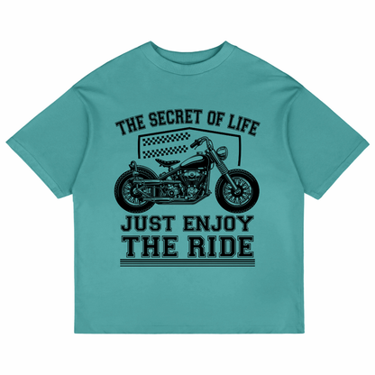 The Secret Of Life (Dusty Turquoise)