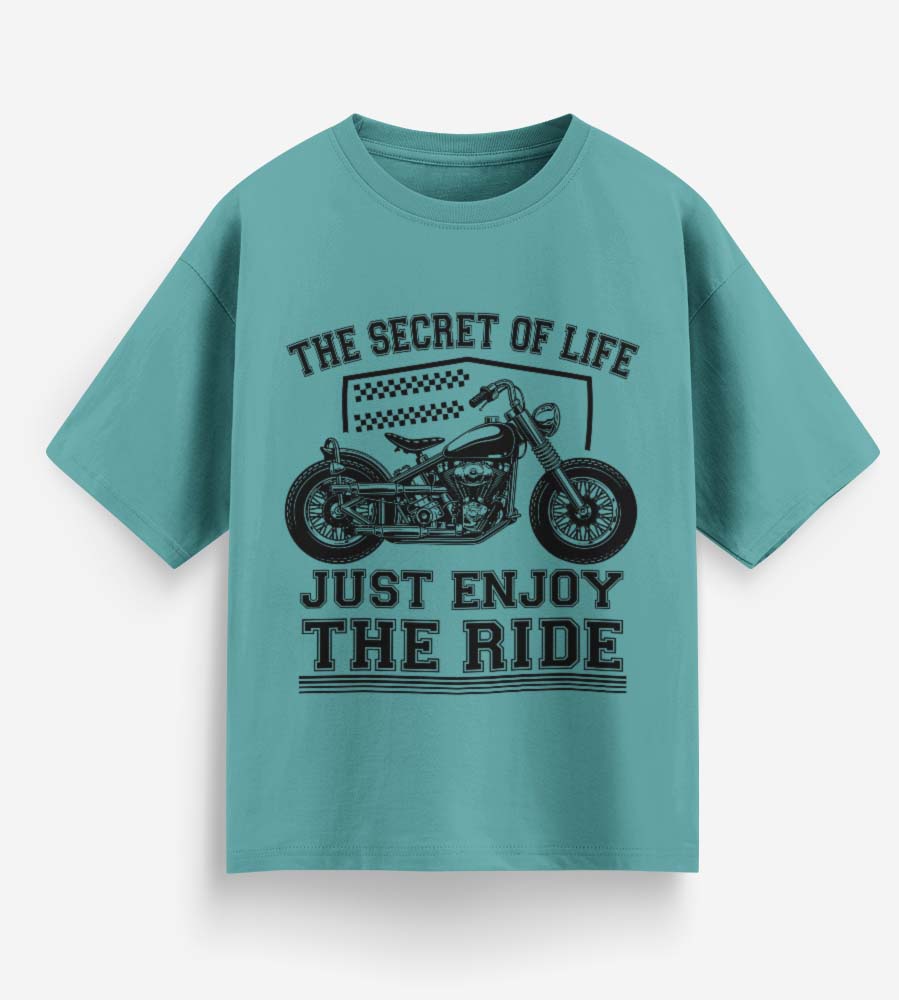 The Secret Of Life (Dusty Turquoise)