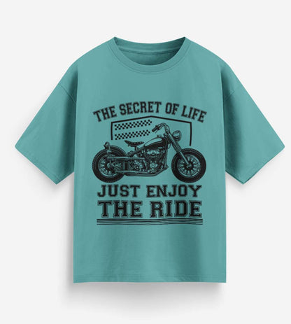 The Secret Of Life (Dusty Turquoise)