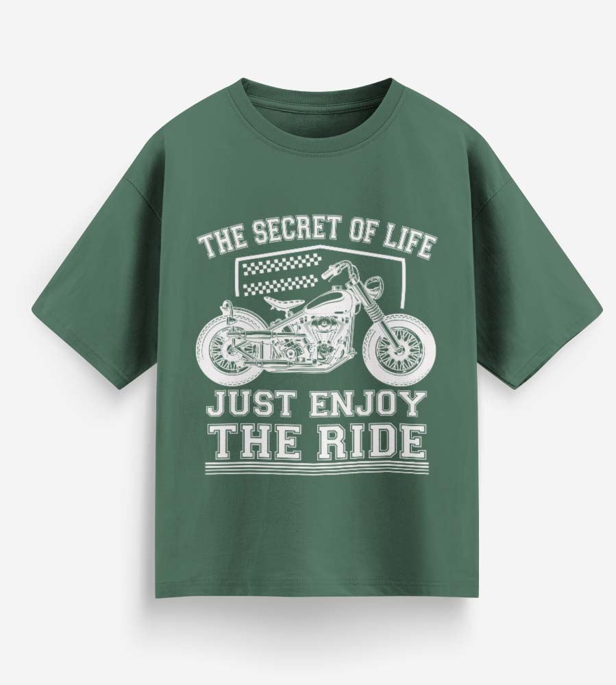 The Secret Of Life (Forest Green)