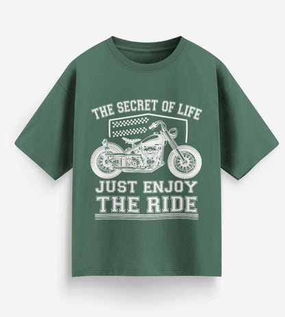 The Secret Of Life (Forest Green)