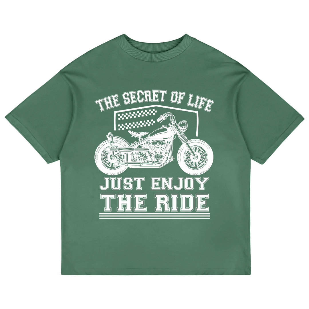 The Secret Of Life (Forest Green)