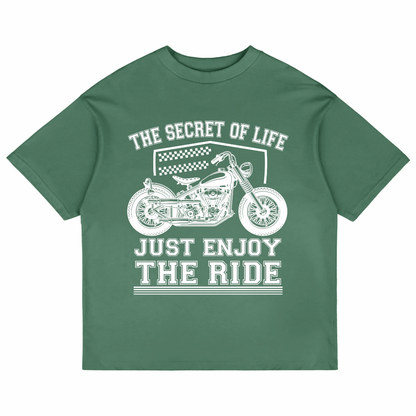 The Secret Of Life (Forest Green)