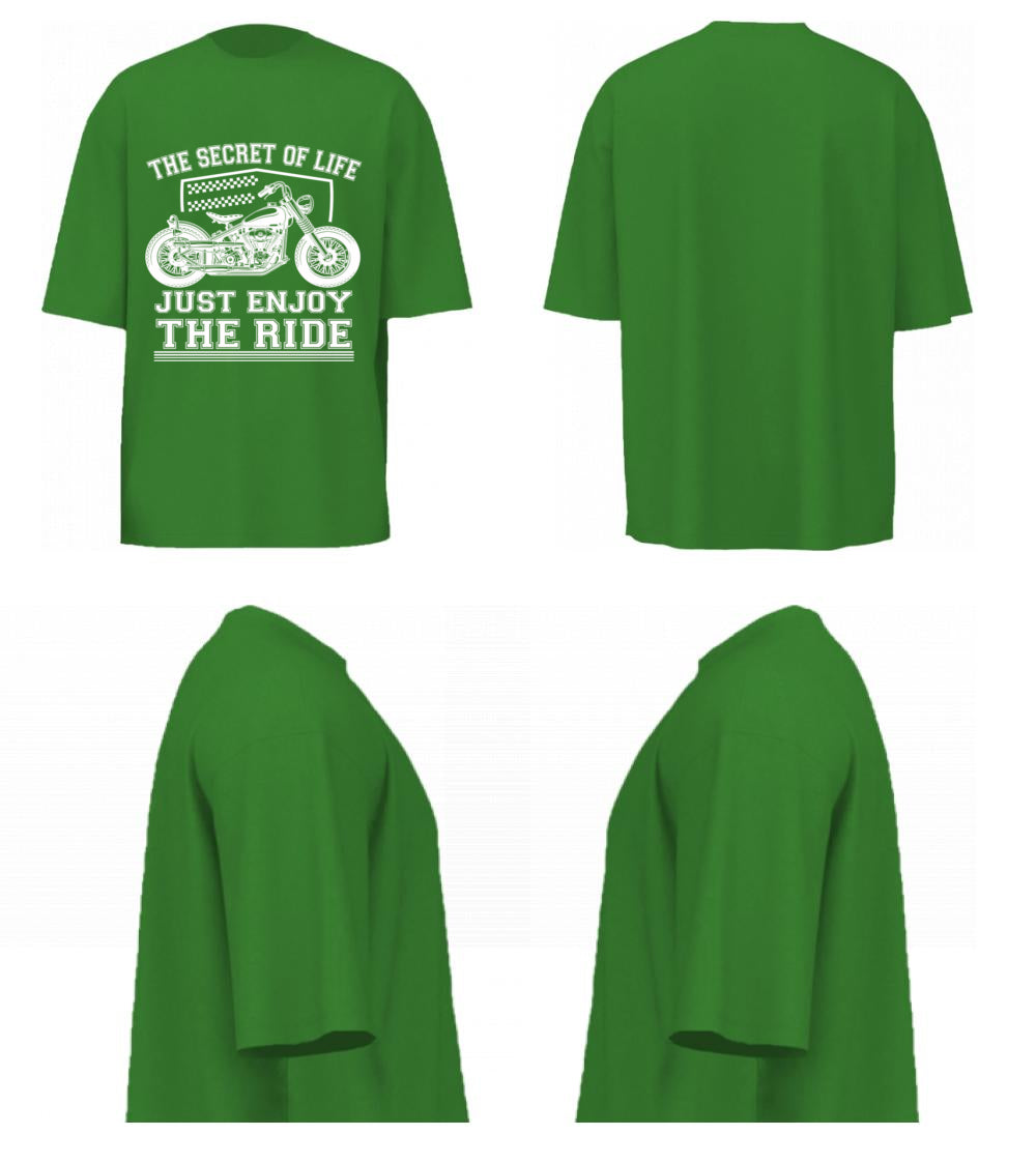The Secret Of Life (Forest Green)
