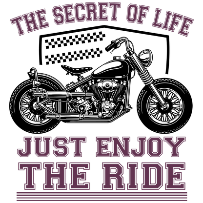 The Secret Of Life (Lavender)