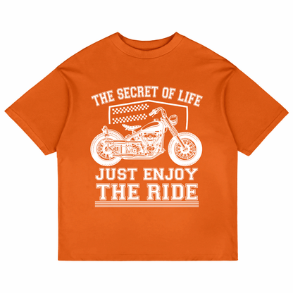 The Secret Of Life (Orange)
