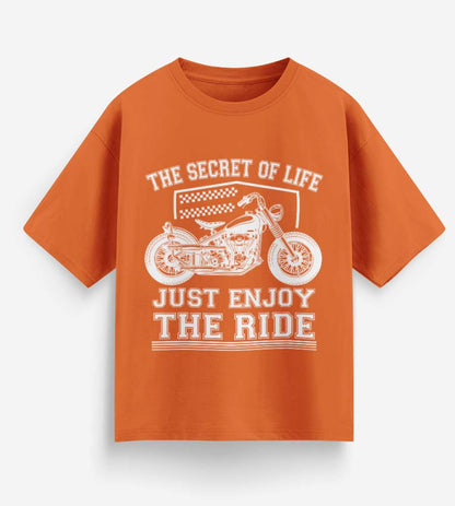 The Secret Of Life (Orange)