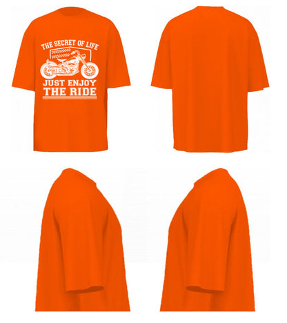 The Secret Of Life (Orange)