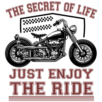 The Secret Of Life (Pastel Pink)