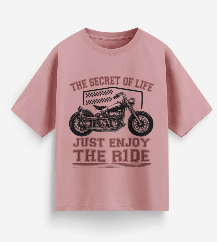 The Secret Of Life (Pastel Pink)