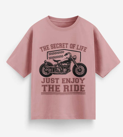 The Secret Of Life (Pastel Pink)