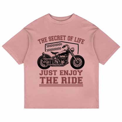 The Secret Of Life (Pastel Pink)