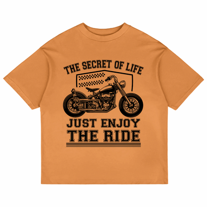 The Secret Of Life (Peach)