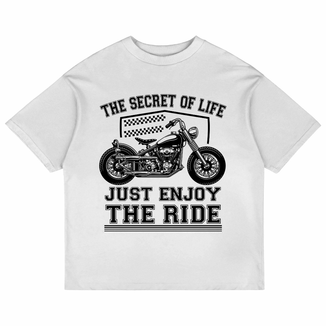 The Secret Of Life (White)