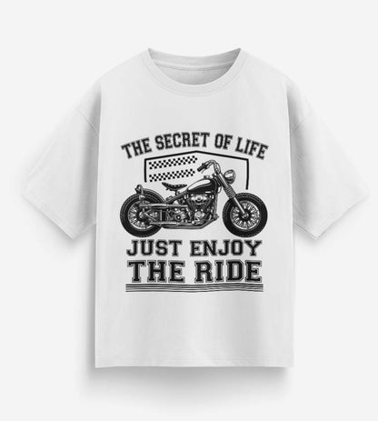 The Secret Of Life (White)