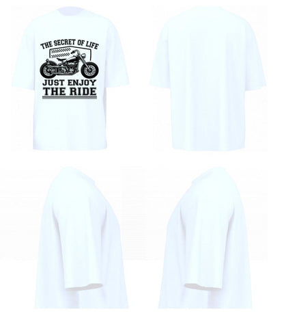 The Secret Of Life (White)