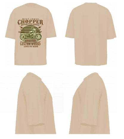 West Coast Chopper (Beige)