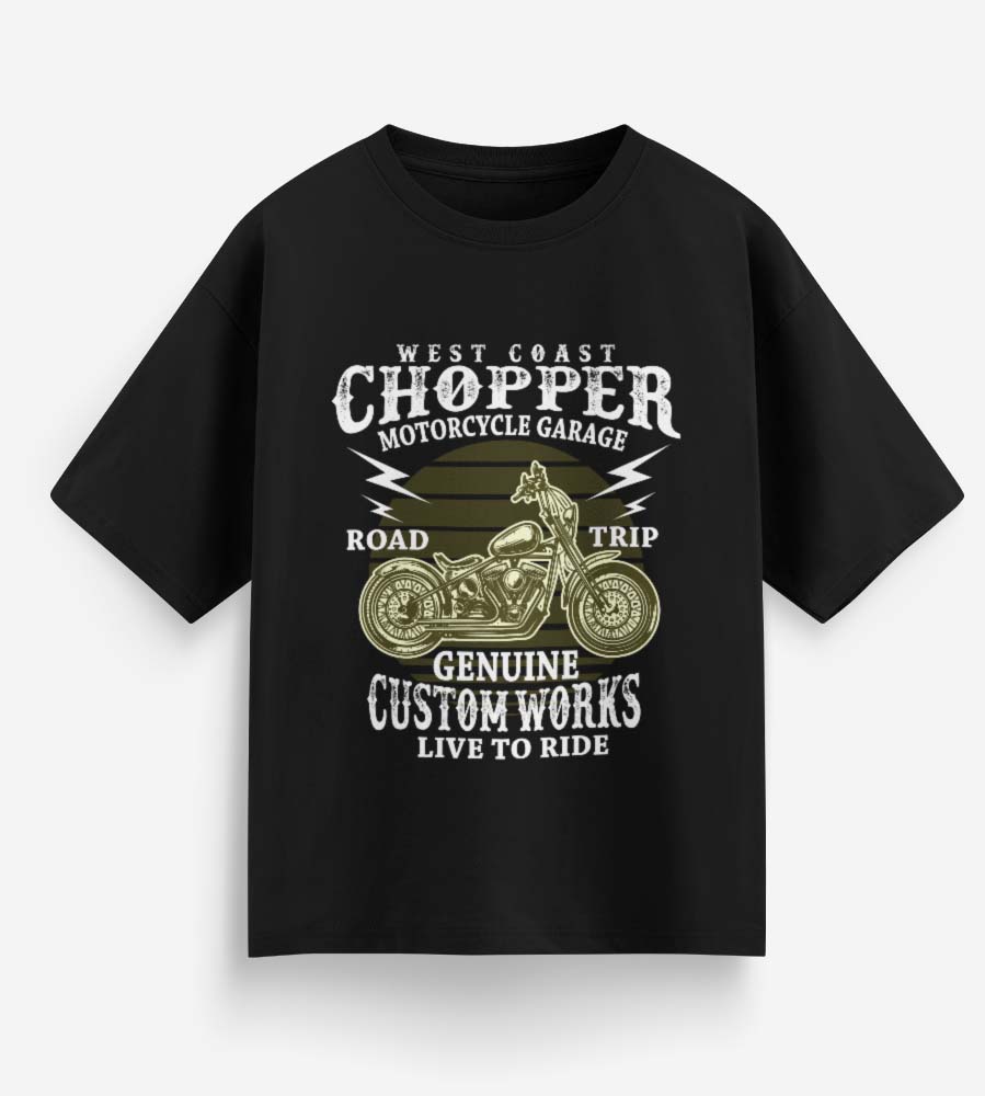 West Coast Chopper (Black)