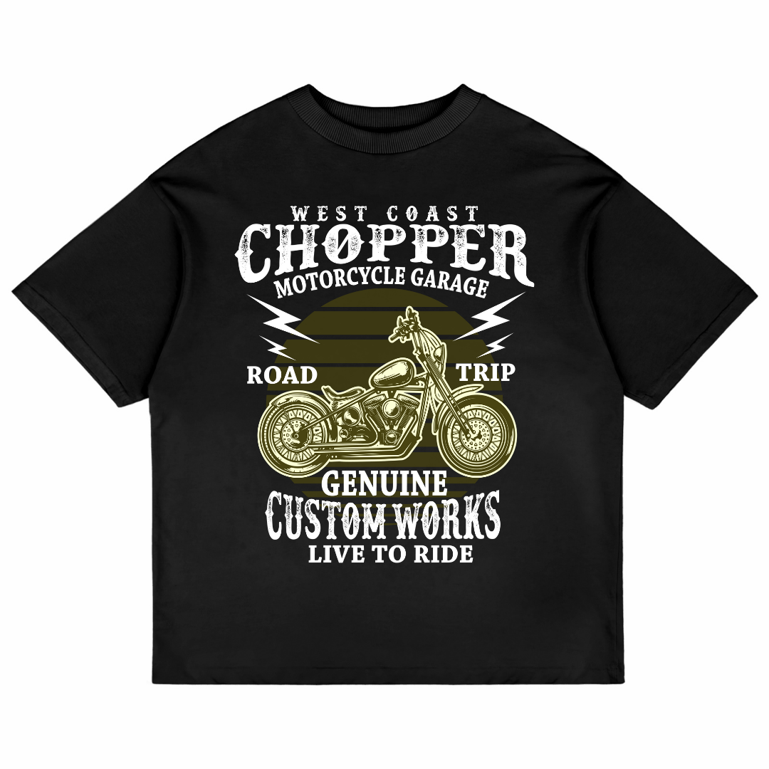 West Coast Chopper (Black)