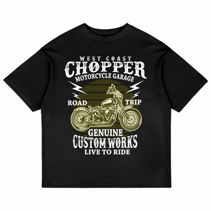 West Coast Chopper (Black)