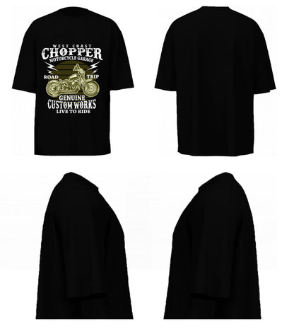 West Coast Chopper (Black)