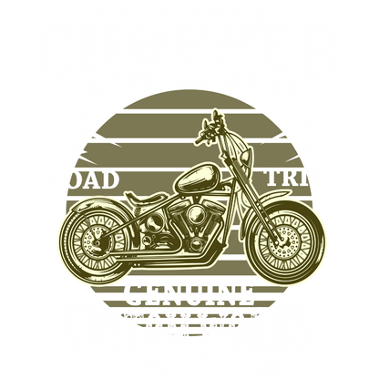 West Coast Chopper (Forest Green)