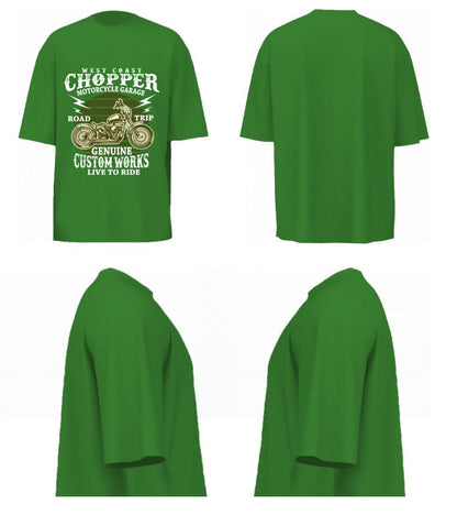 West Coast Chopper (Forest Green)