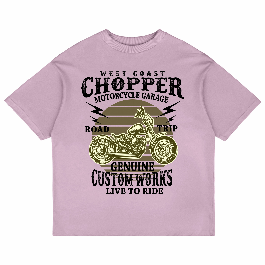 West Coast Chopper (Lavender)