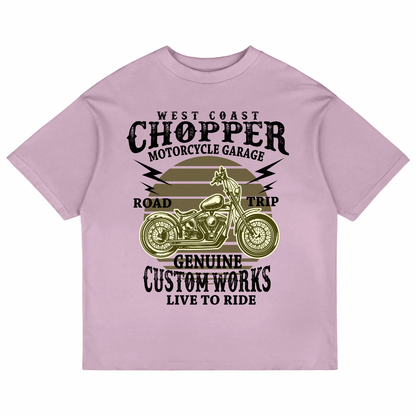 West Coast Chopper (Lavender)