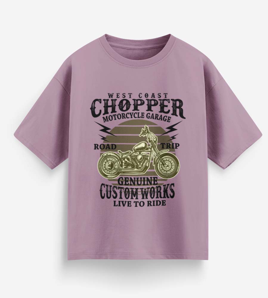 West Coast Chopper (Lavender)