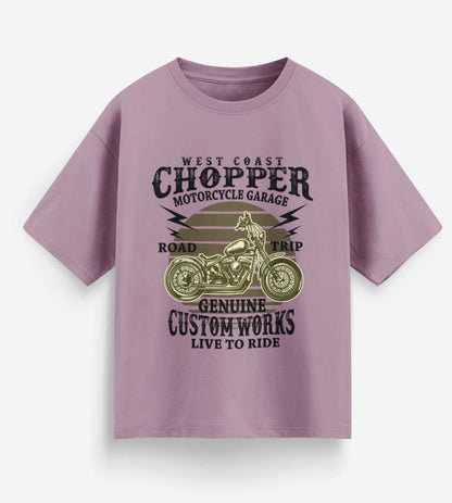 West Coast Chopper (Lavender)